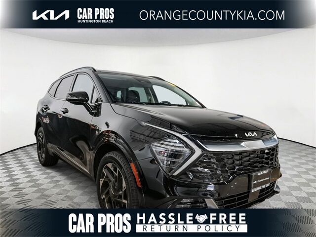 2024 Kia Sportage SX-Prestige Huntington Beach CA