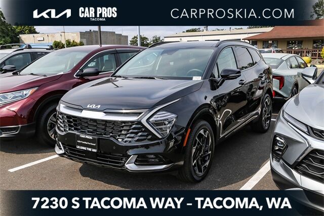 2024 Kia Sportage SX-Prestige Tacoma WA