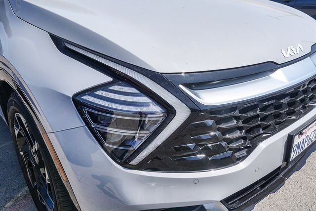 2024 Kia Sportage SX-Prestige