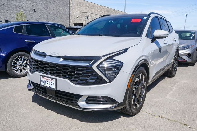 2024 Kia Sportage SX-Prestige Moreno Valley CA