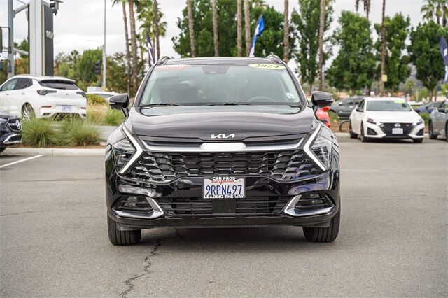 2024 Kia Sportage SX-Prestige