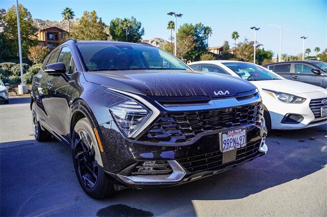 2024 Kia Sportage SX-Prestige