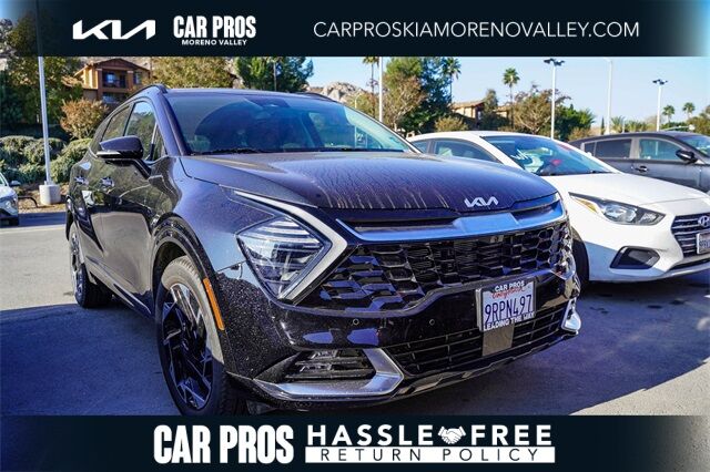 2024 Kia Sportage SX-Prestige