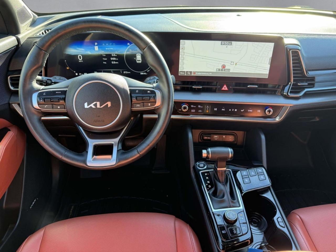 2024 Kia Sportage SX-Prestige Fredericksburg VA