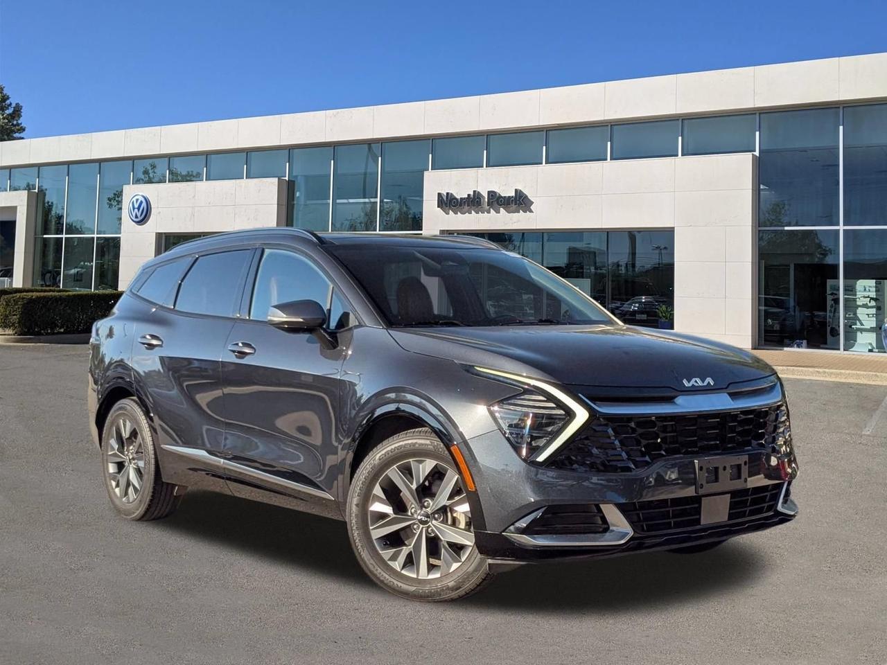 2024 Kia Sportage SX