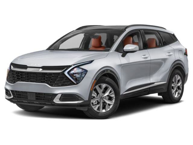 2024 Kia Sportage SX