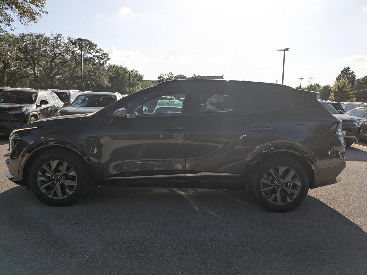 2024 Kia Sportage SX San Antonio TX