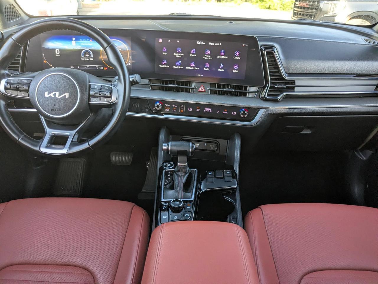 2024 Kia Sportage SX San Antonio TX