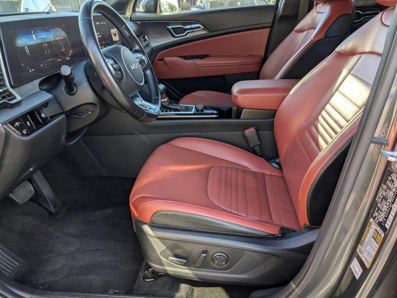 2024 Kia Sportage SX San Antonio TX