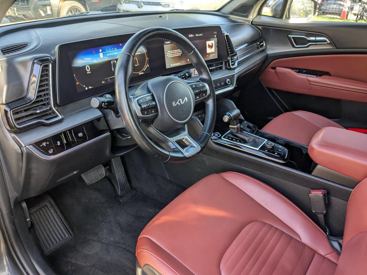 2024 Kia Sportage SX San Antonio TX