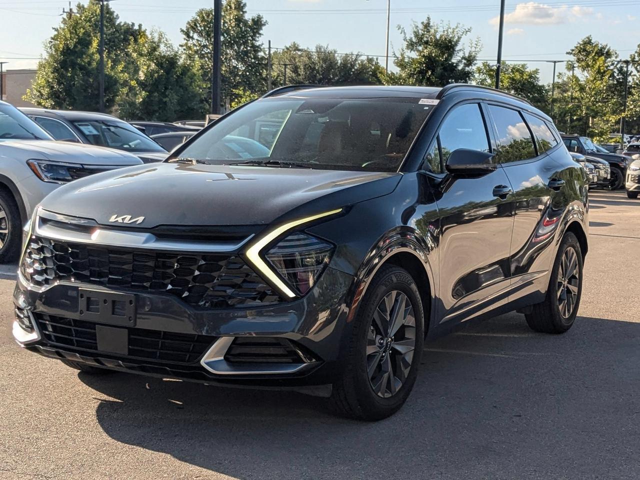 2024 Kia Sportage SX San Antonio TX