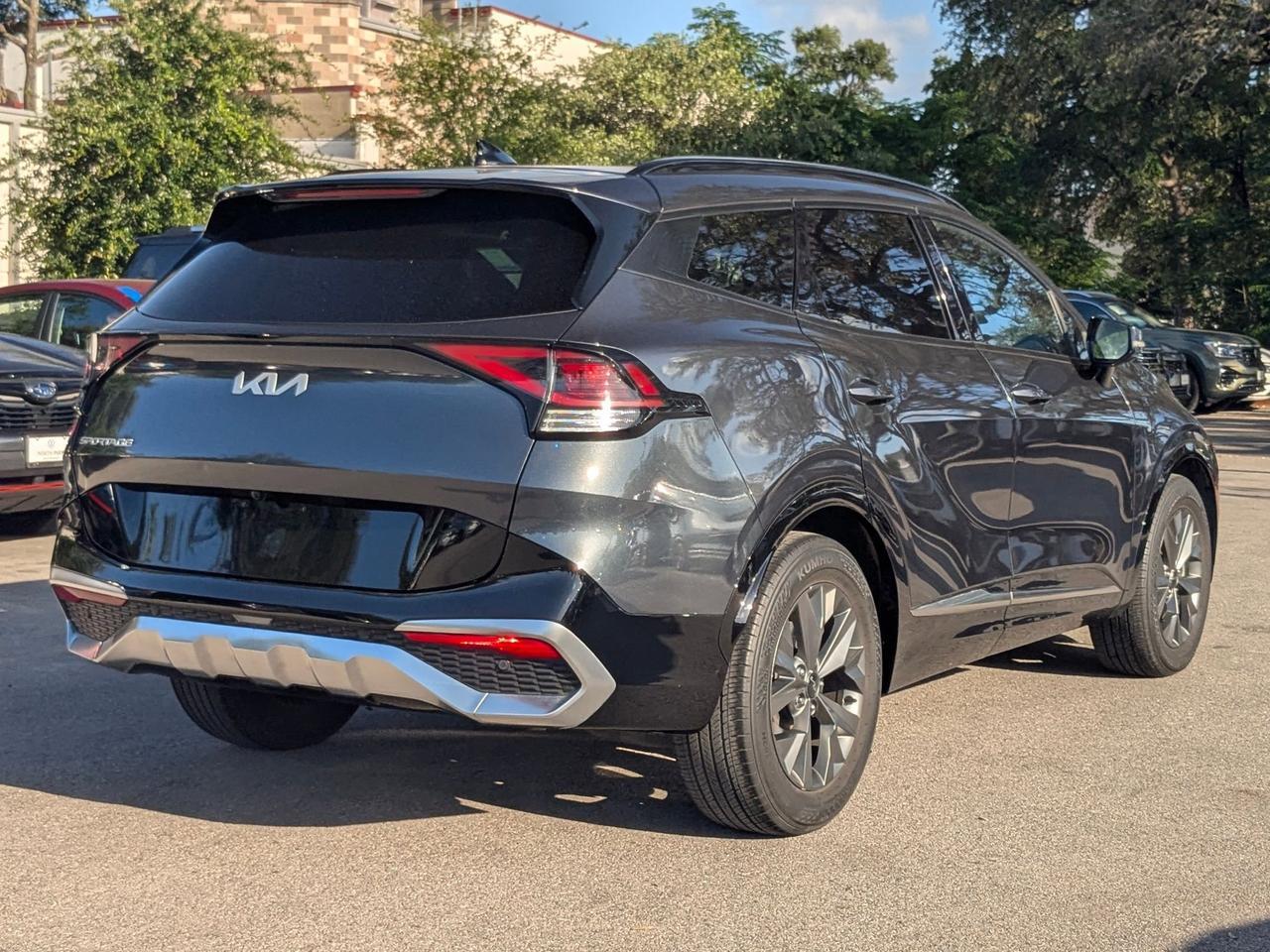 2024 Kia Sportage SX