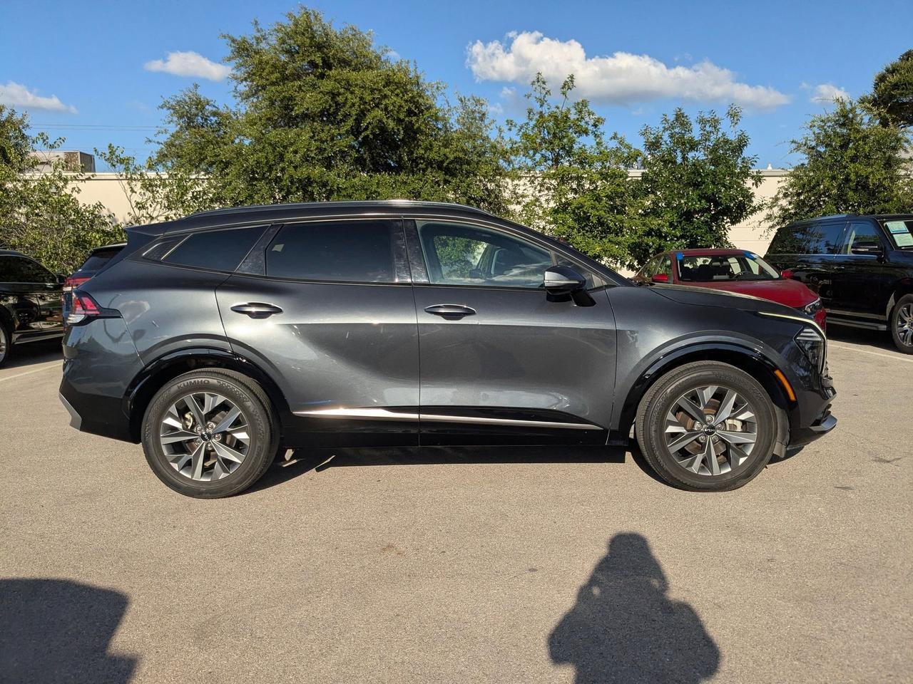 2024 Kia Sportage SX