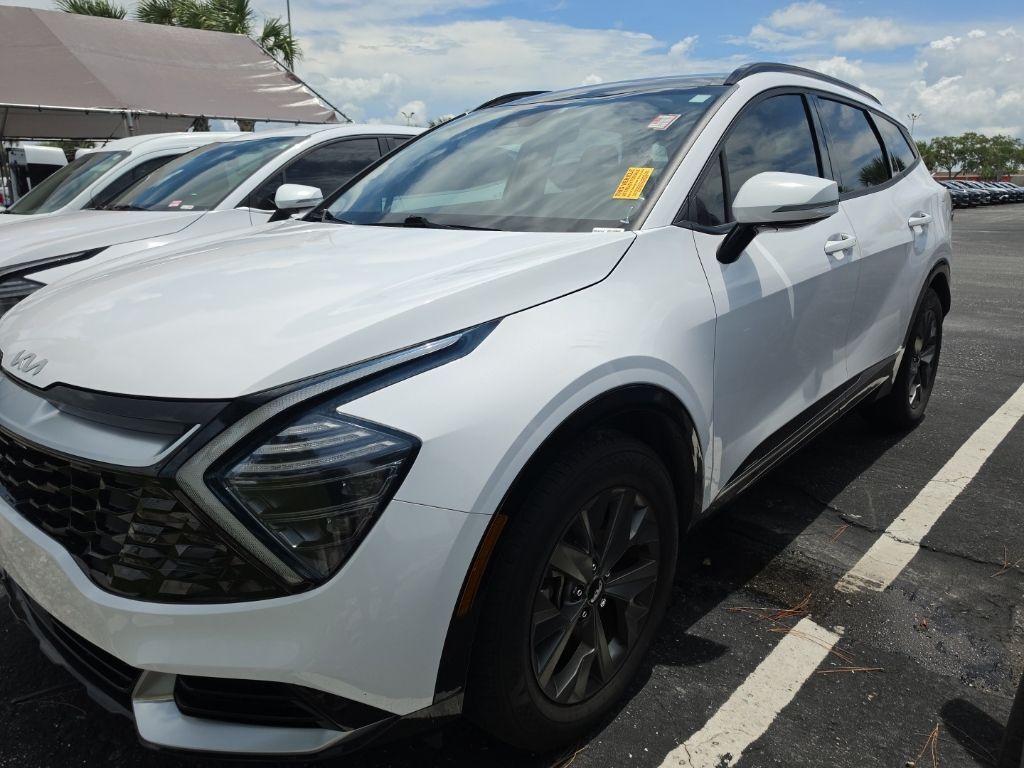 2024 Kia Sportage SX San Clemente CA