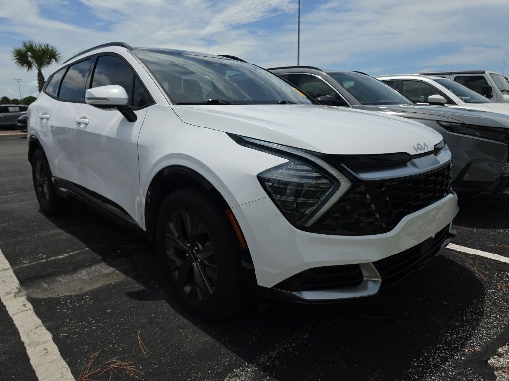 2024 Kia Sportage