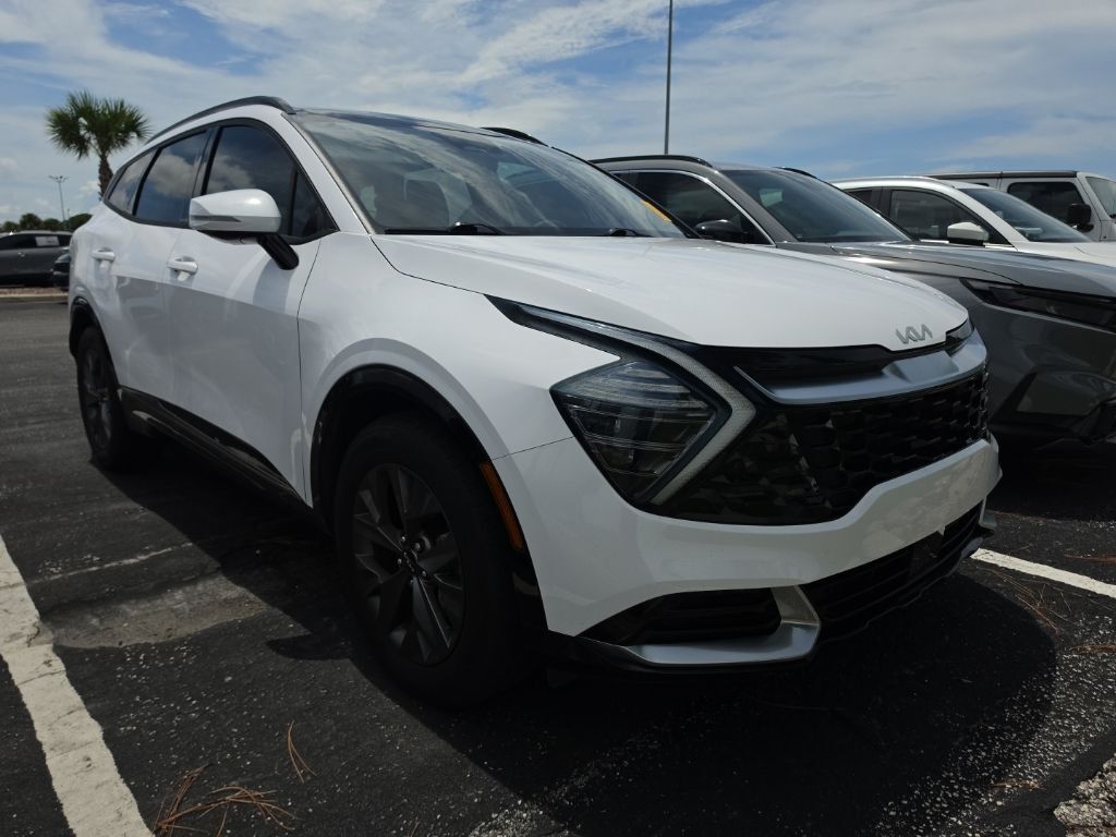 2024 Kia Sportage SX San Clemente CA