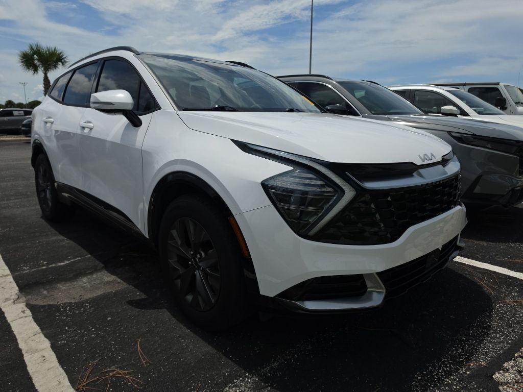 2024 Kia Sportage SX San Clemente CA