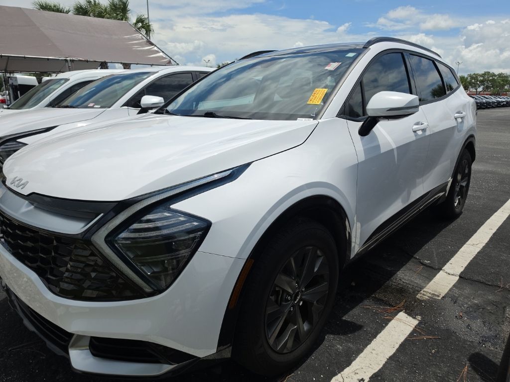 2024 Kia Sportage SX San Clemente CA