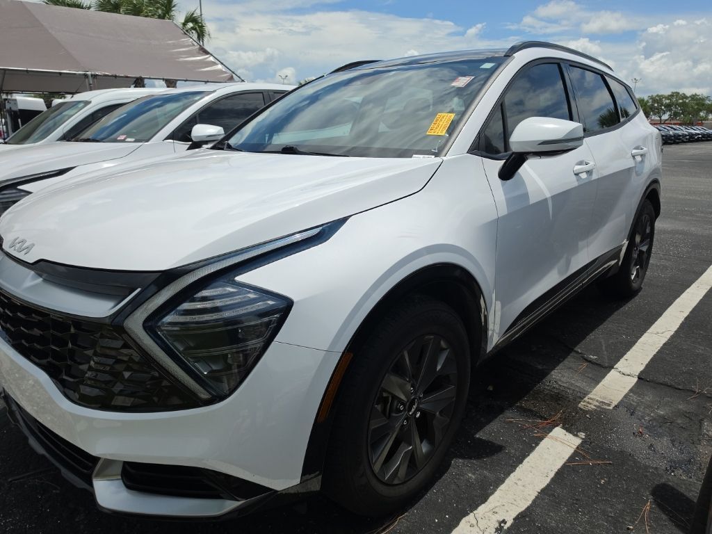 2024 Kia Sportage SX San Clemente CA