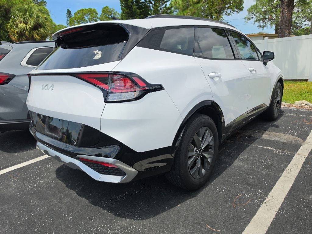 2024 Kia Sportage SX San Clemente CA