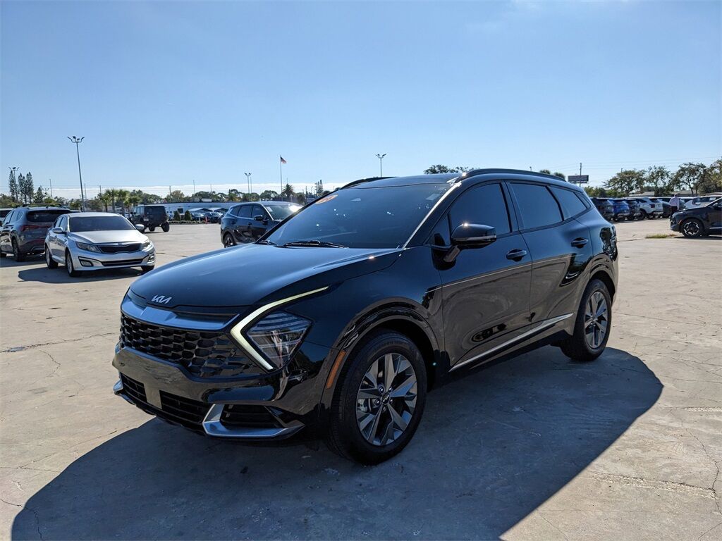 2024 Kia Sportage SX San Clemente CA
