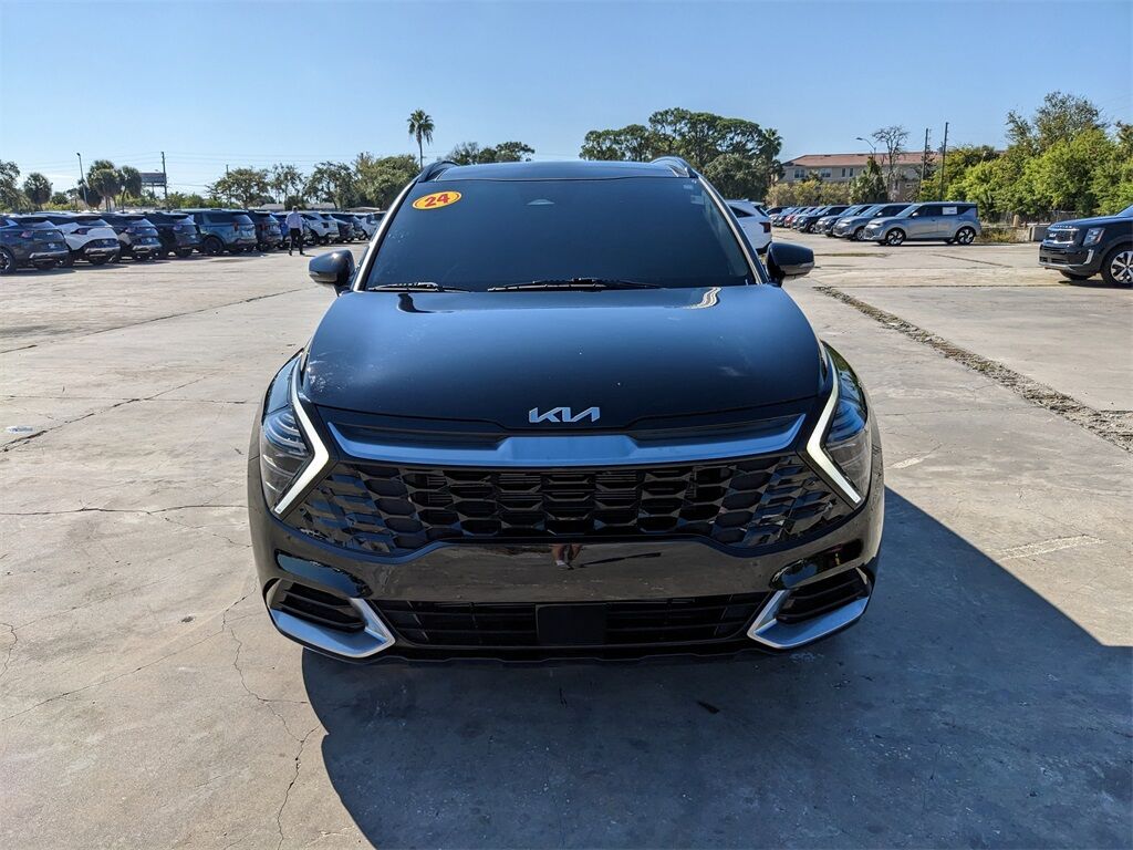 2024 Kia Sportage SX San Clemente CA
