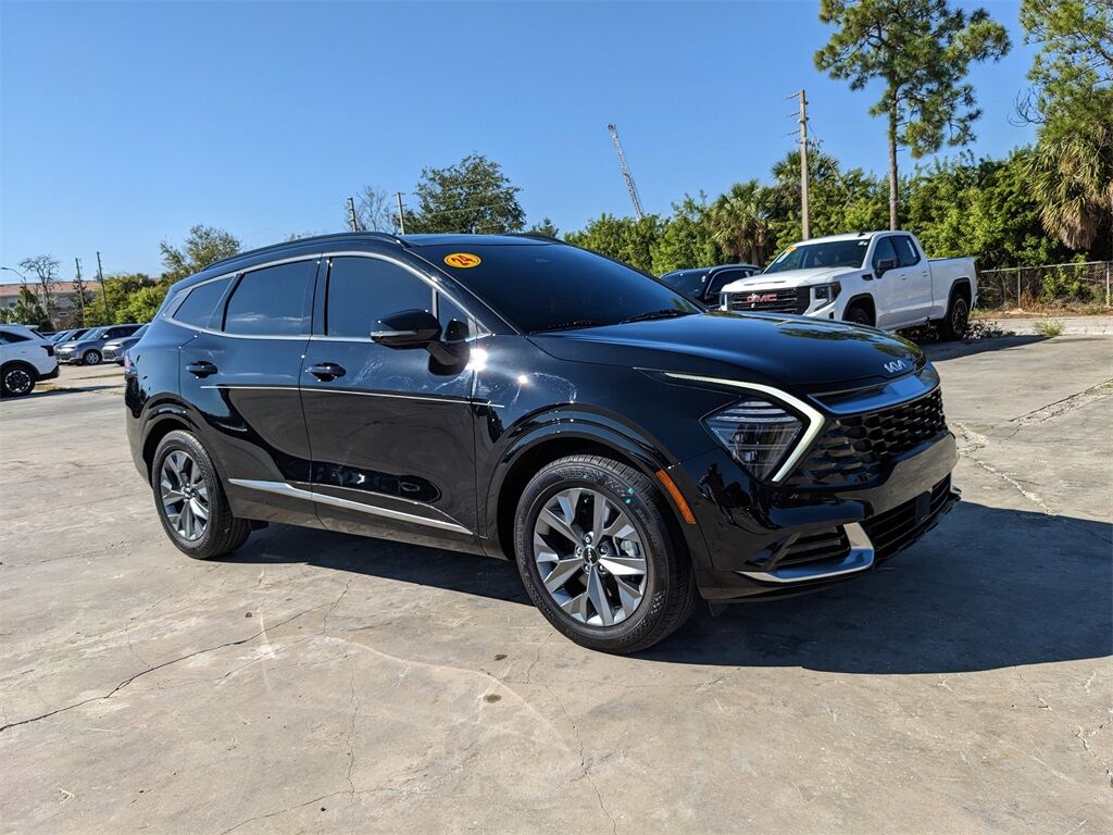 2024 Kia Sportage SX San Clemente CA