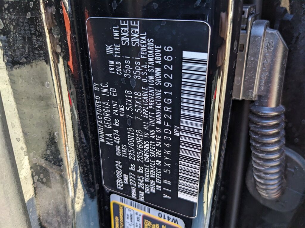 2024 Kia Sportage SX San Clemente CA