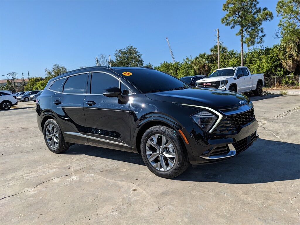 2024 Kia Sportage SX San Clemente CA