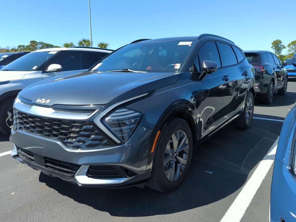 2024 Kia Sportage SX San Clemente CA