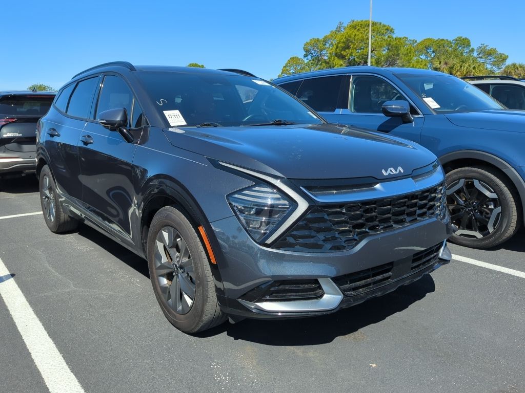 2024 Kia Sportage SX San Clemente CA