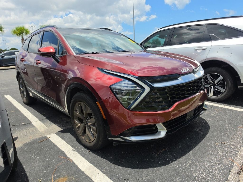 2024 Kia Sportage