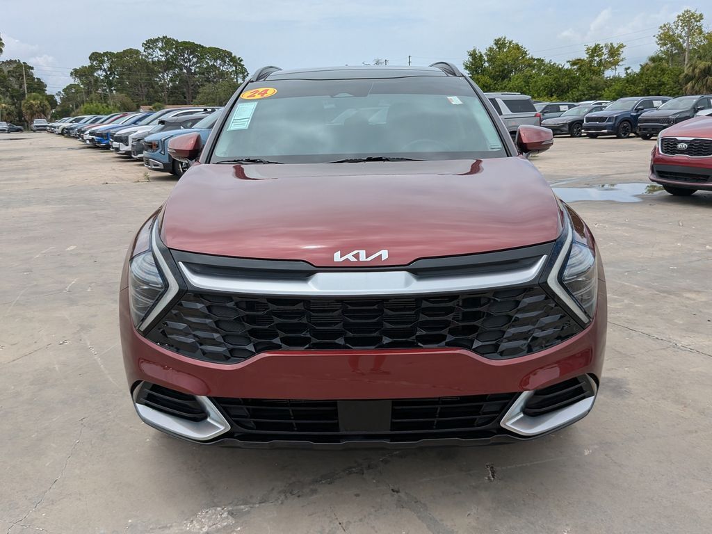 2024 Kia Sportage SX San Clemente CA