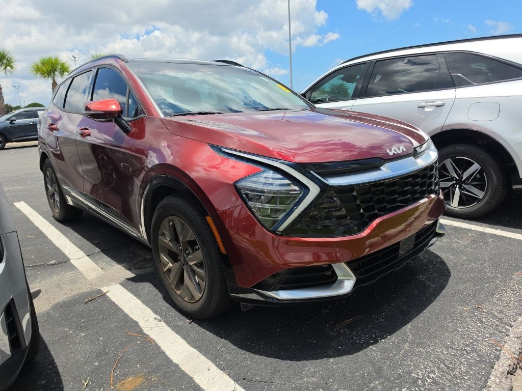 2024 Kia Sportage SX San Clemente CA