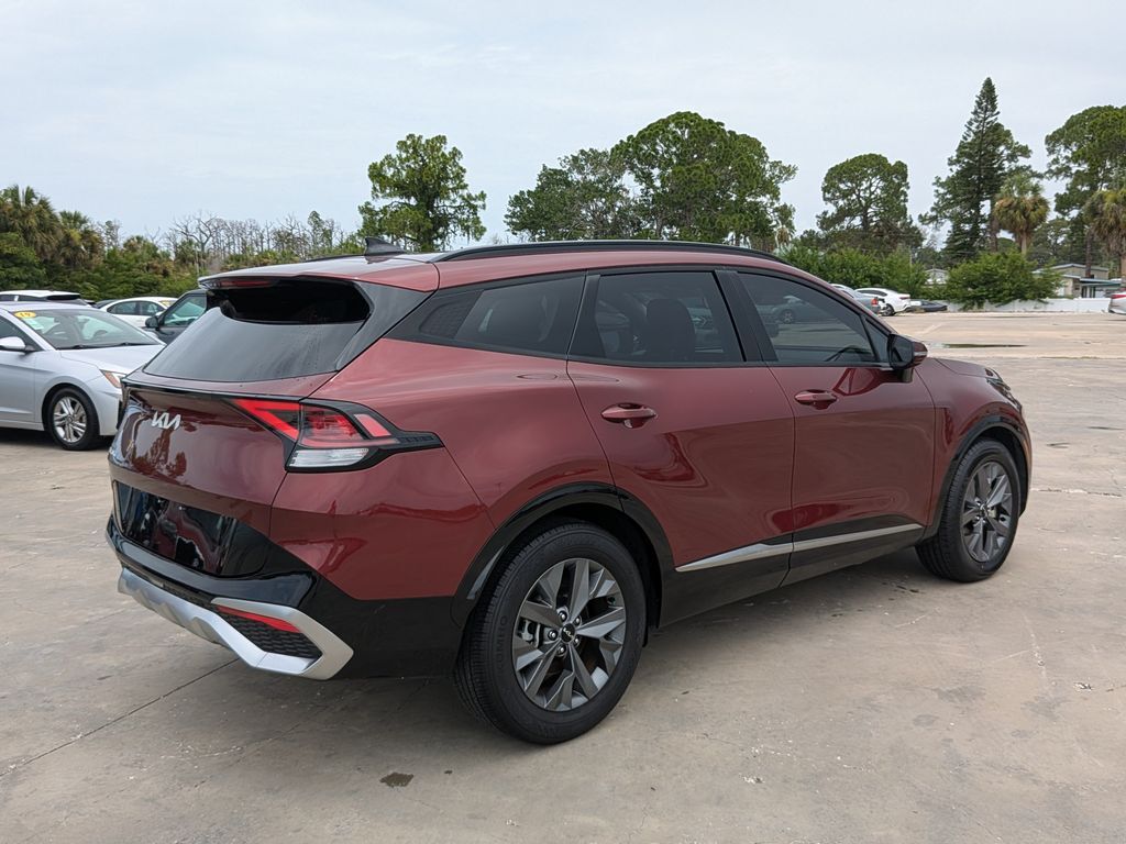 2024 Kia Sportage SX San Clemente CA