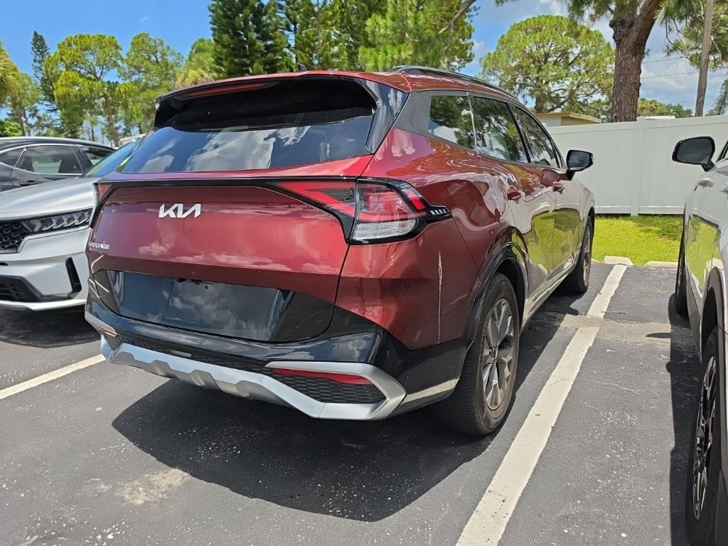 2024 Kia Sportage SX San Clemente CA