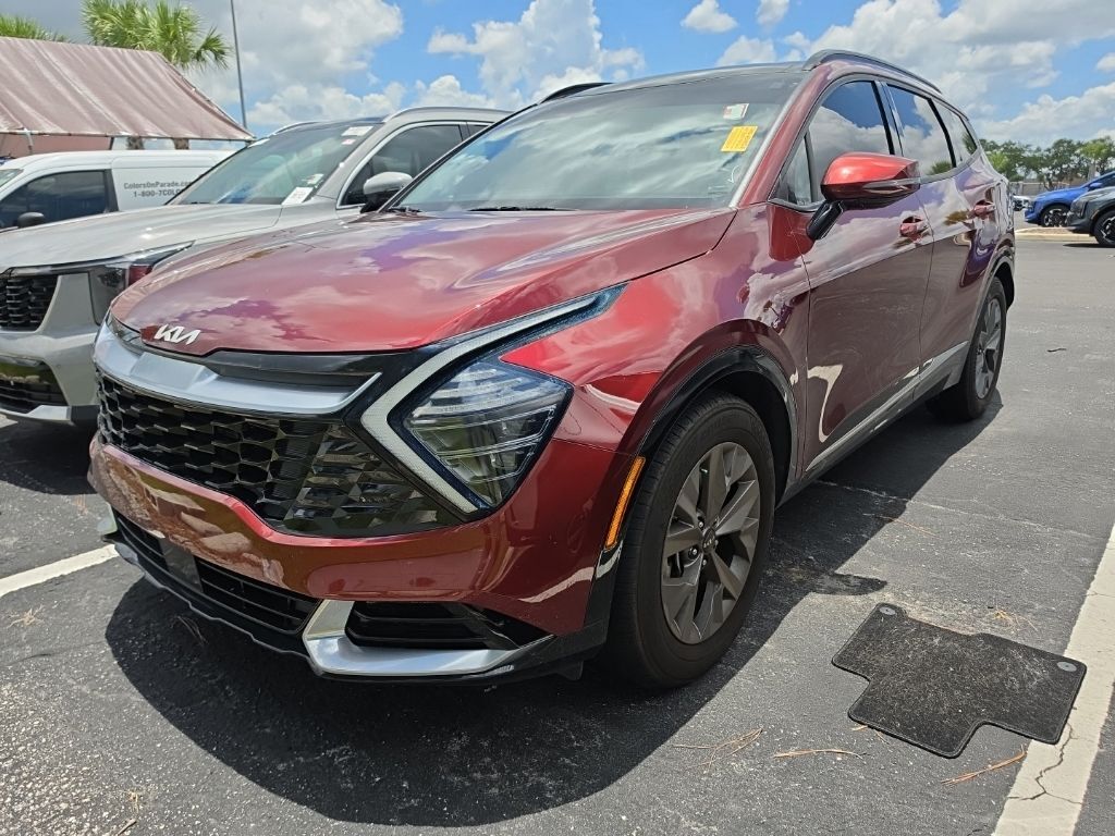 2024 Kia Sportage SX San Clemente CA