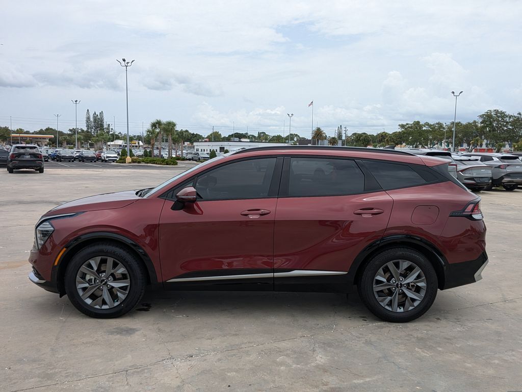 2024 Kia Sportage SX San Clemente CA