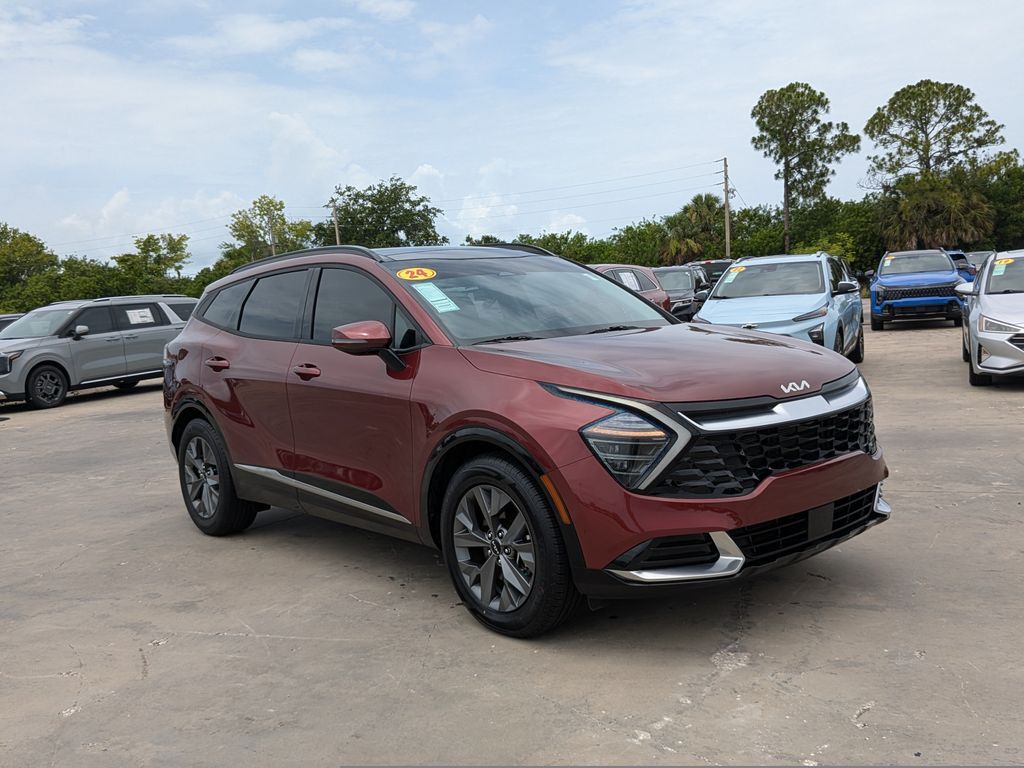 2024 Kia Sportage SX San Clemente CA