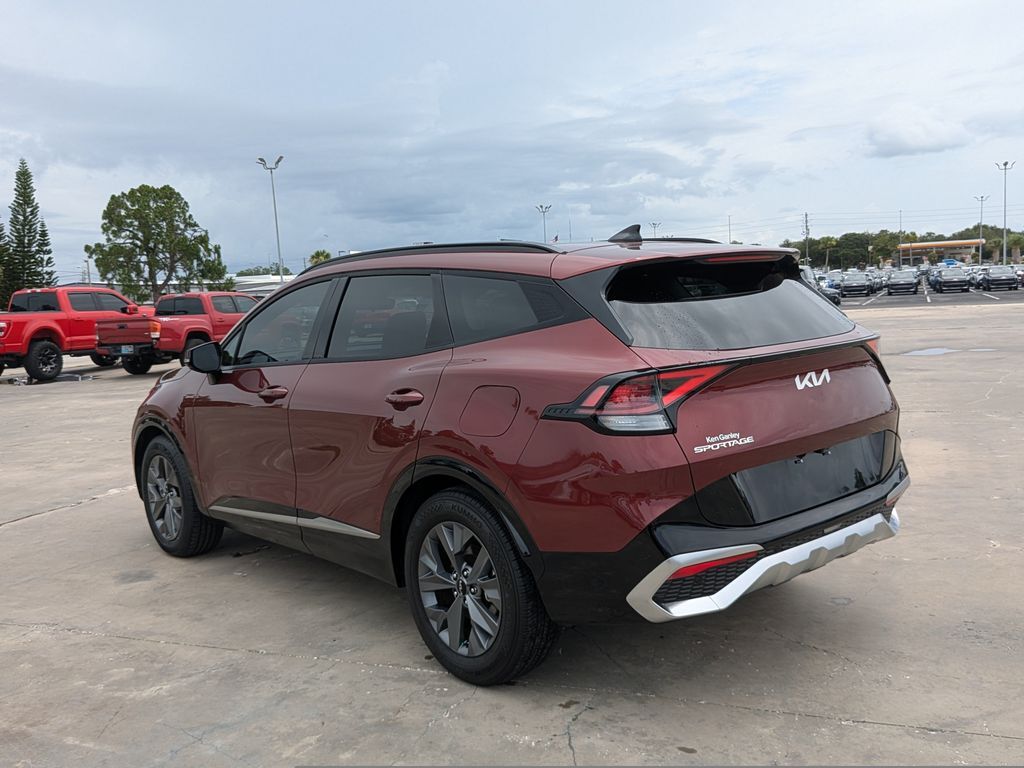 2024 Kia Sportage SX San Clemente CA