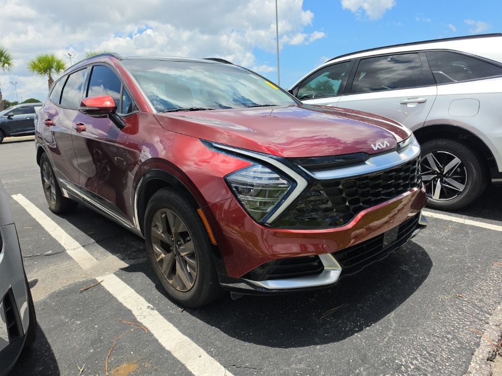 2024 Kia Sportage SX San Clemente CA