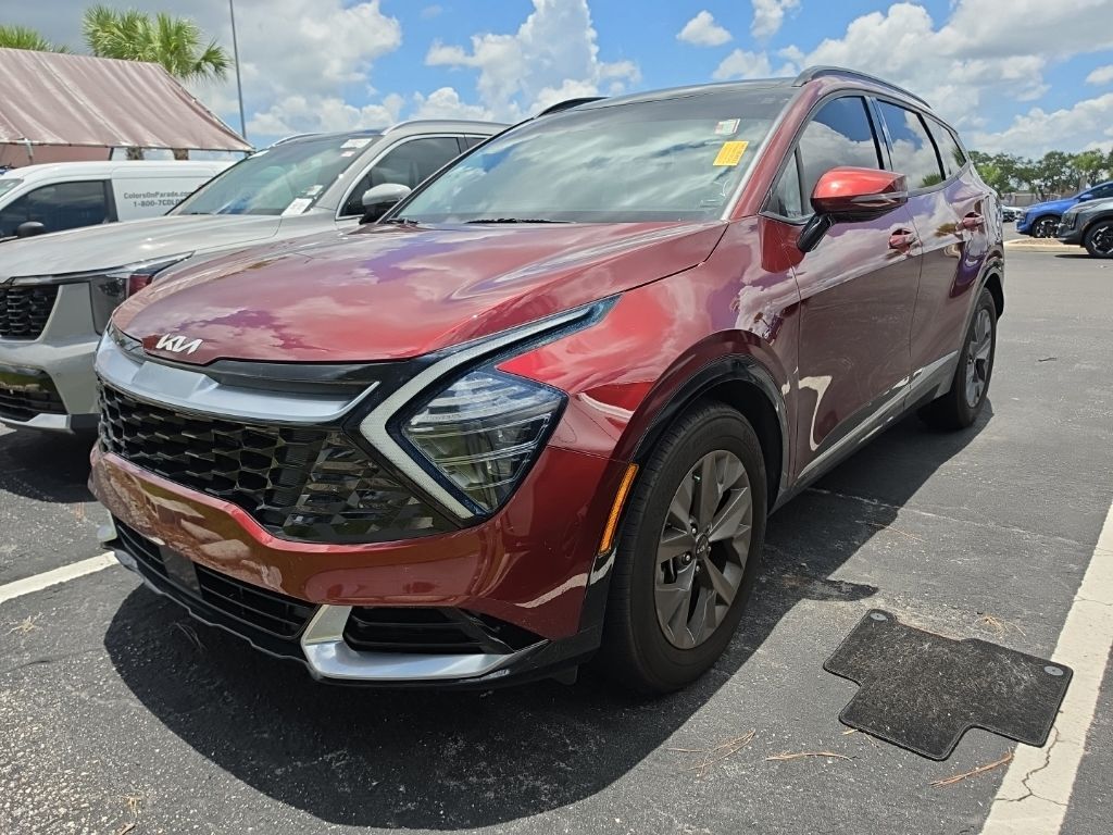 2024 Kia Sportage SX San Clemente CA