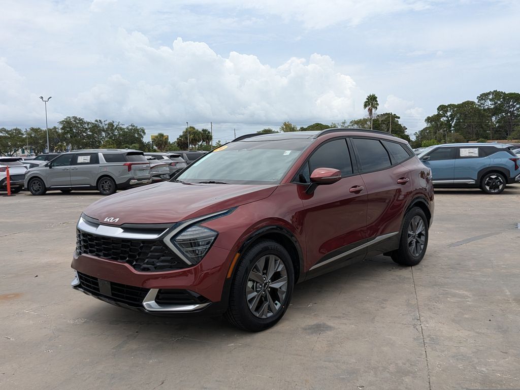 2024 Kia Sportage SX San Clemente CA