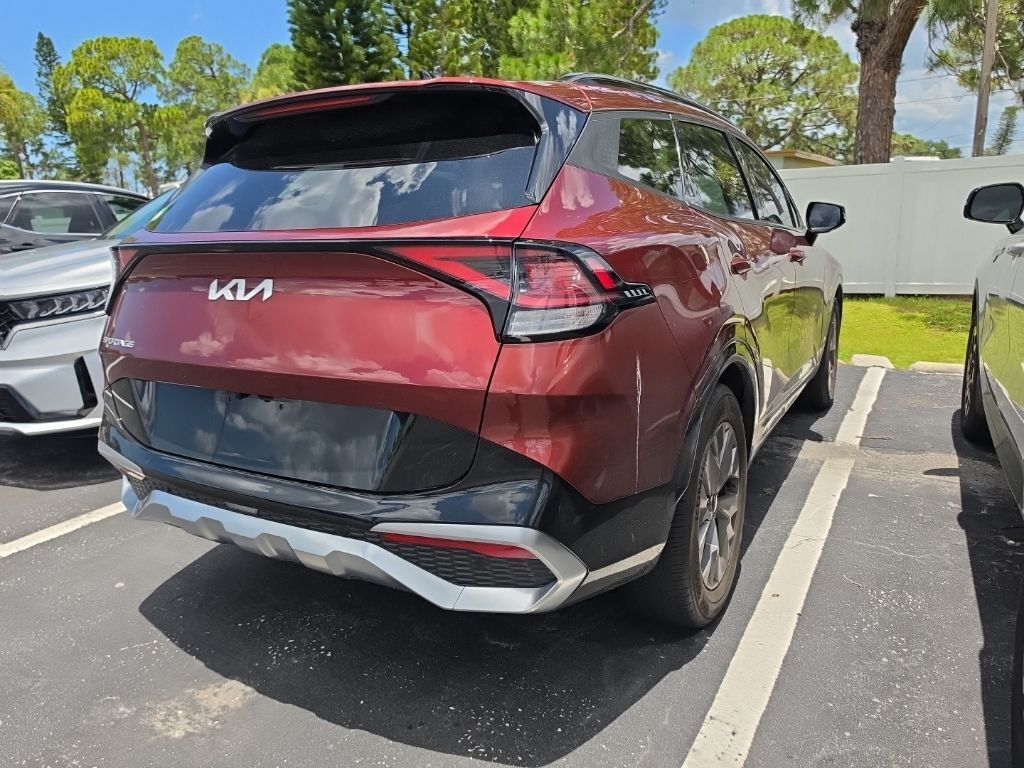 2024 Kia Sportage SX San Clemente CA