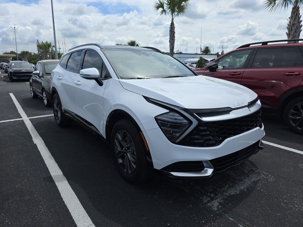 2024 Kia Sportage SX San Clemente CA
