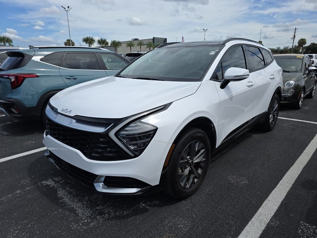 2024 Kia Sportage SX San Clemente CA