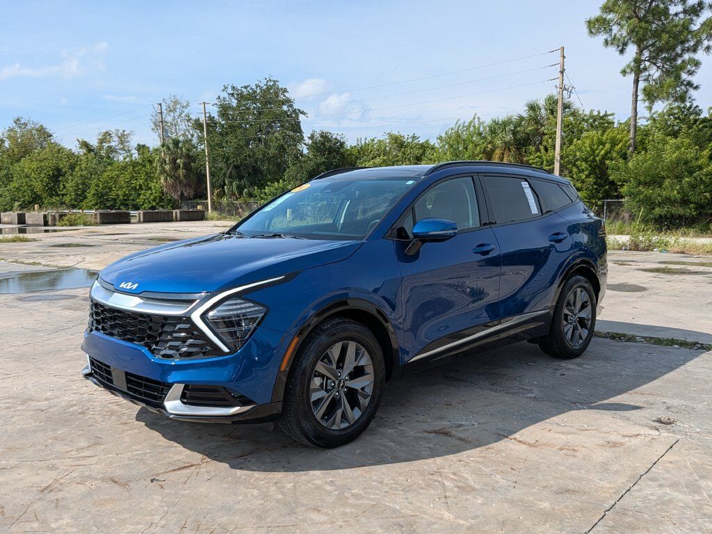 2024 Kia Sportage SX San Clemente CA