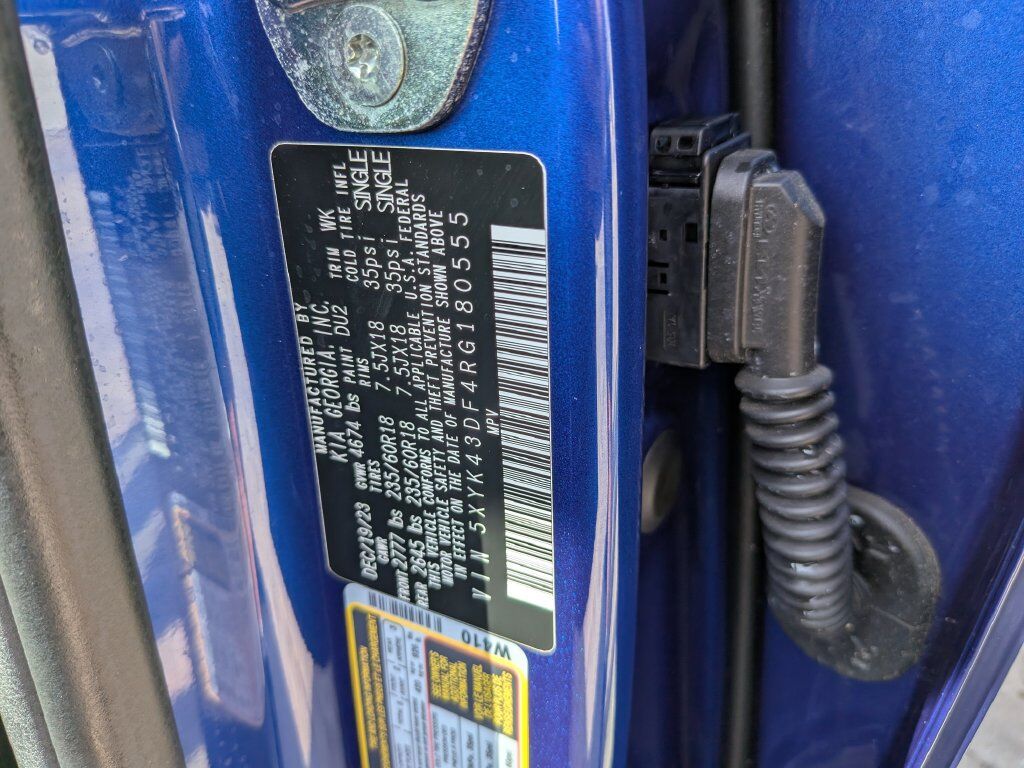 2024 Kia Sportage SX San Clemente CA