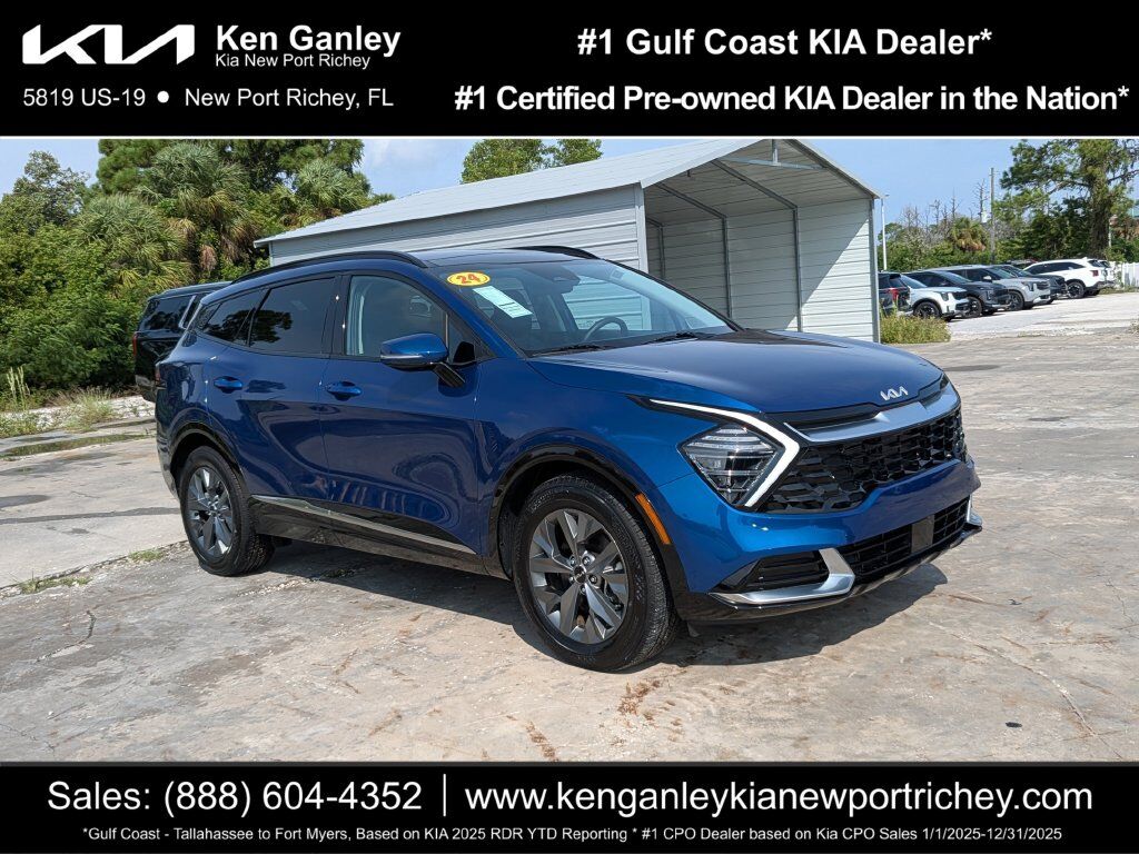 2024 Kia Sportage
