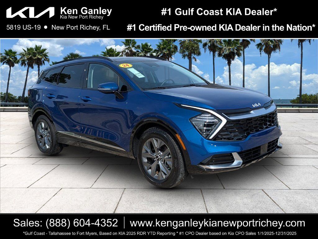 2024 Kia Sportage